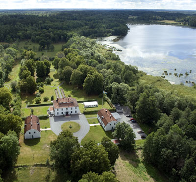 Bild från anläggningen