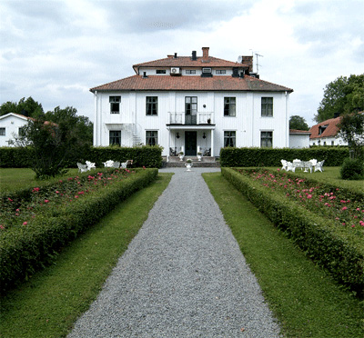 Noors Slott i Knivsta – historia och fokus vid vattnet