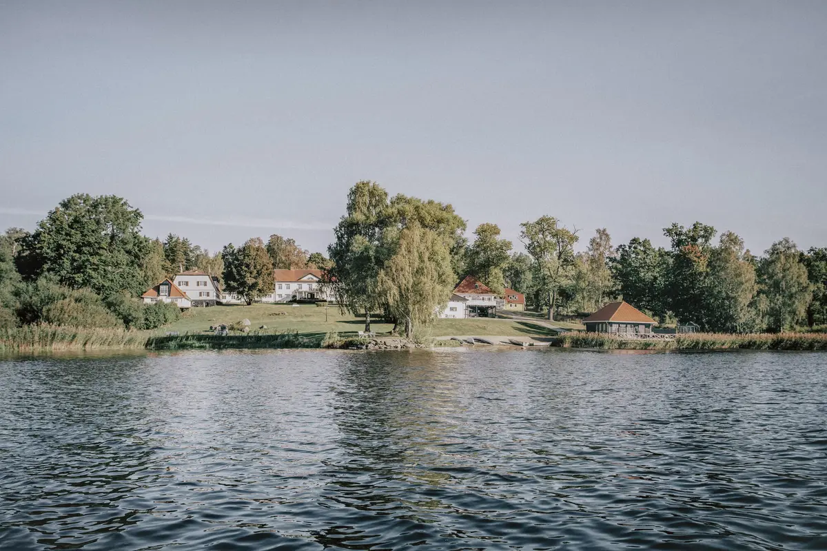 Friiberghs Herrgård – konferens vid Mälarens strand